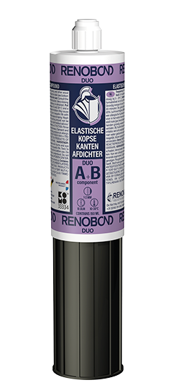 RENOBOND DUO 2 Componenten houtlijm en kopse kanten afdichter op basis van epoxy..