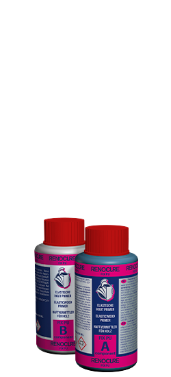 RENOCURE FIX pu 2 Componenten impregneervloeistof op basis van polyurethaan