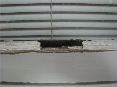 V11 - Behandeling van ondeugdelijke stopverfzomen binnen en buiten in zowel hout, staal als betonconstructies