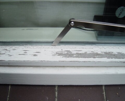 V12 - Behandeling van ondeugdelijke kitnaden binnen en buiten