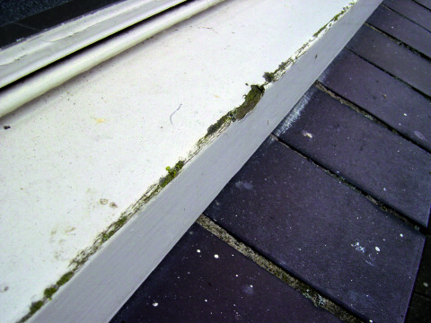 V7 Afronden van scherpe en verweerde kanten